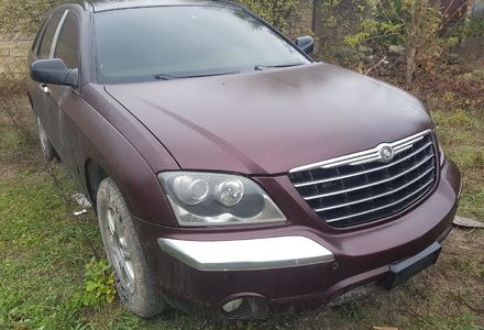 Продам Chrysler Pacifica 2005 года в г. Белгород-Днестровский, Одесская область