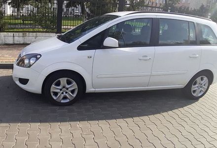 Продам Opel Zafira 2012 года в Харькове