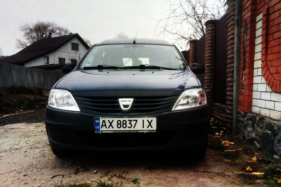 Продам Dacia Logan 2009 года в Харькове