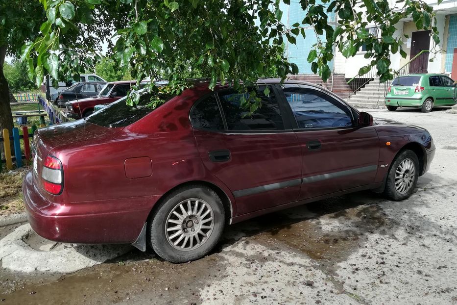 Продам Daewoo Leganza 1998 года в г. Канев, Черкасская область