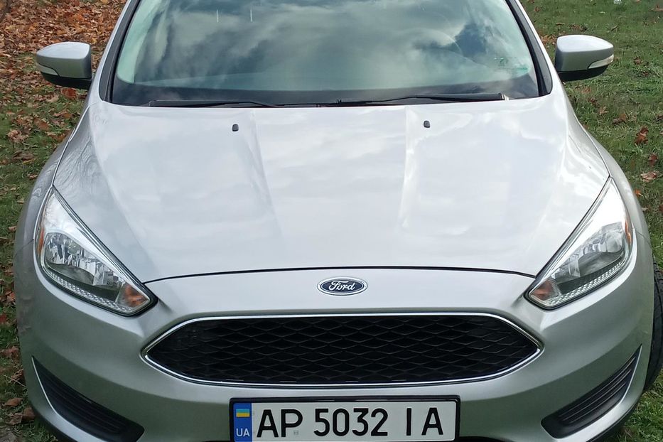 Продам Ford Focus SE 2016 года в Запорожье