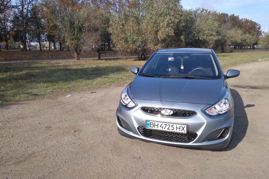 Продам Hyundai Accent  2018 года в г. Измаил, Одесская область