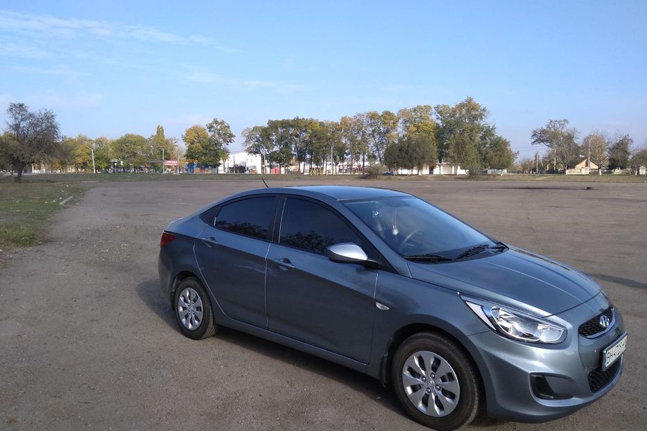 Продам Hyundai Accent  2018 года в г. Измаил, Одесская область