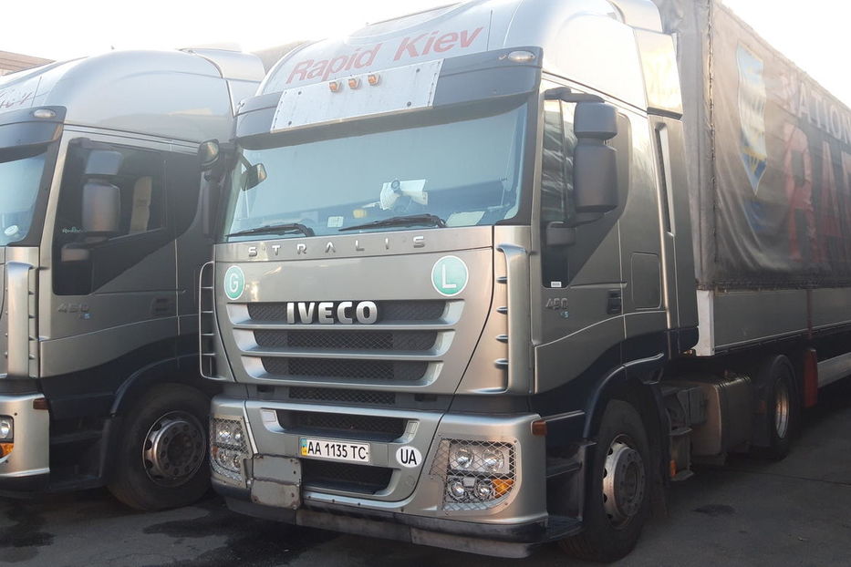 Продам Iveco Stralis 2007 года в Киеве