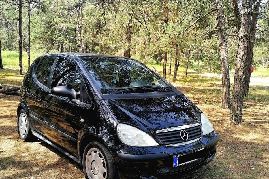 Продам Mercedes-Benz A 140 Classic 2002 года в Киеве