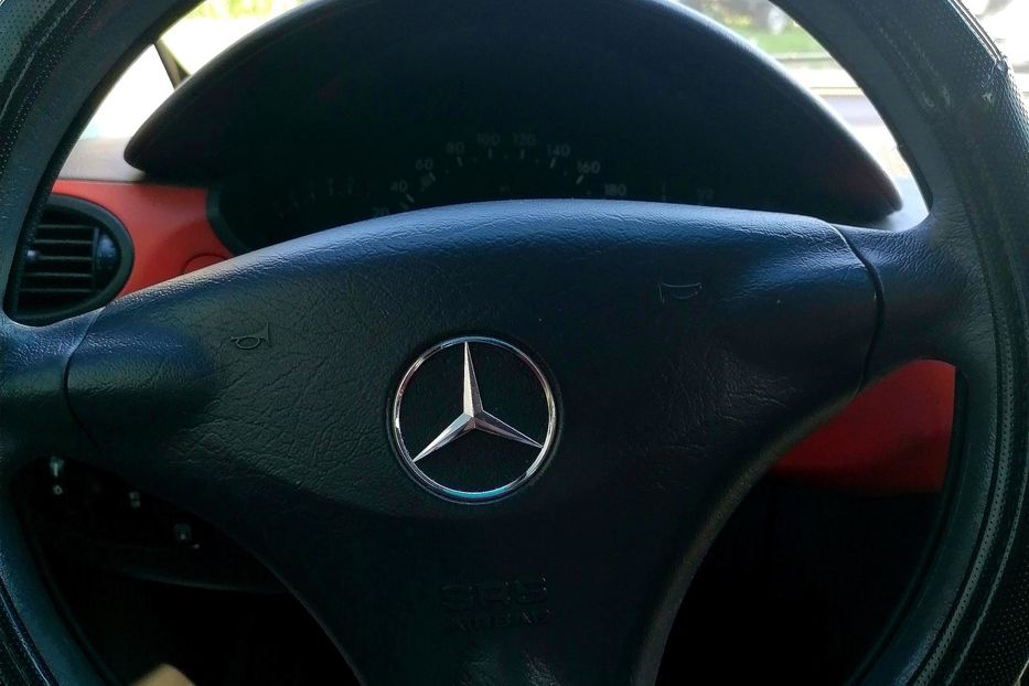 Продам Mercedes-Benz A 140 Classic 2002 года в Киеве