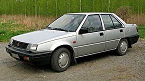 Продам Mitsubishi Lancer 1985 года в Харькове