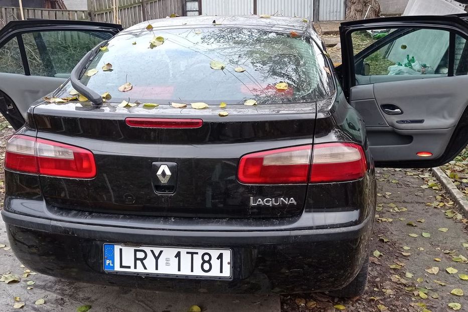 Продам Renault Laguna 2003 года в г. Украинка, Киевская область