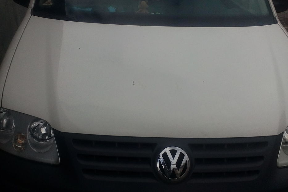 Продам Volkswagen Caddy пасс. 2009 года в Виннице
