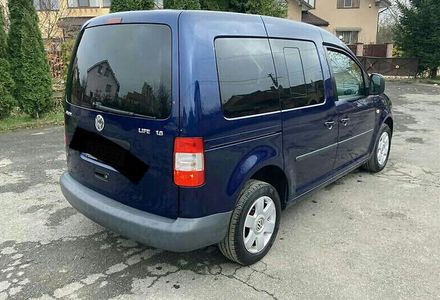 Продам Volkswagen Caddy пасс. 2006 года в Одессе