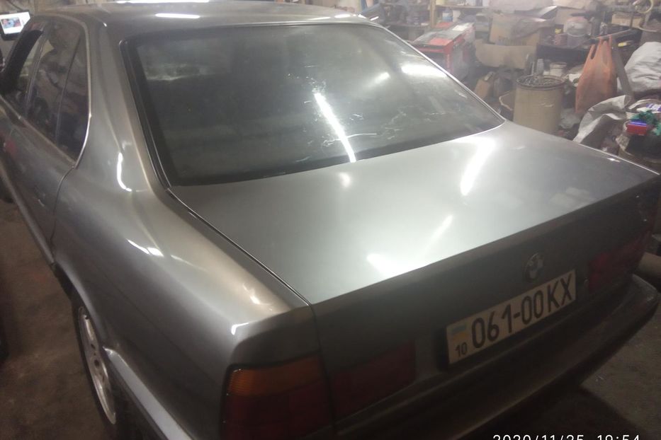Продам BMW 524 1991 года в г. Згуровка, Киевская область