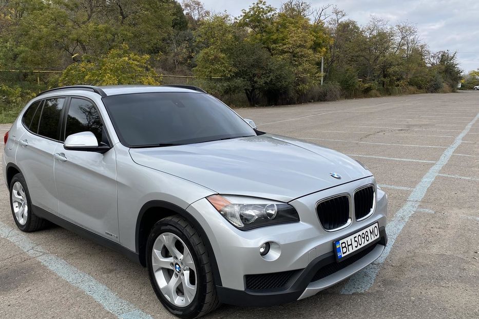 Продам BMW X1 2013 года в Одессе