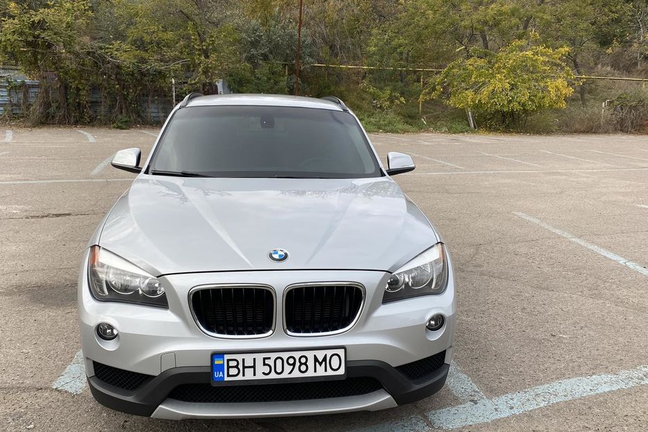 Продам BMW X1 2013 года в Одессе