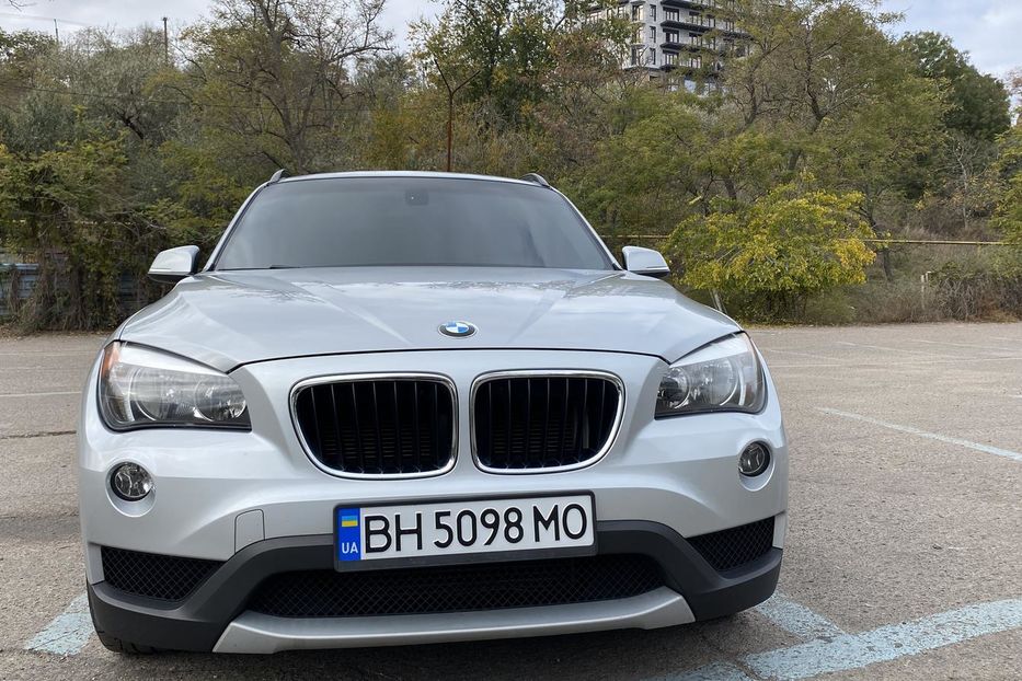 Продам BMW X1 2013 года в Одессе