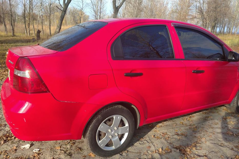 Продам Chevrolet Aveo 2007 года в Черкассах