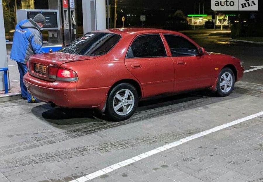 Продам Mazda 626 1996 года в Херсоне