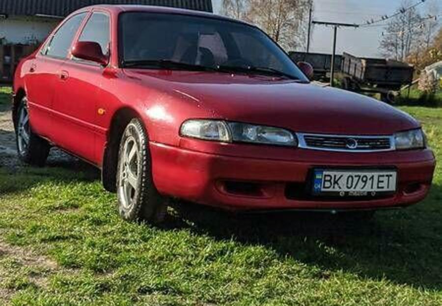 Продам Mazda 626 1996 года в Херсоне