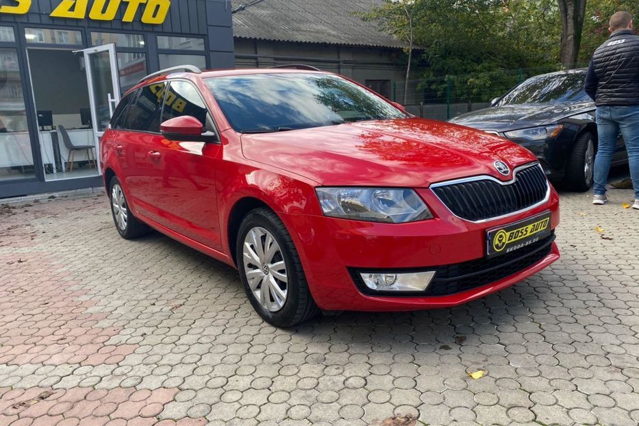 Продам Skoda Octavia A7 2014 года в г. Калуш, Ивано-Франковская область