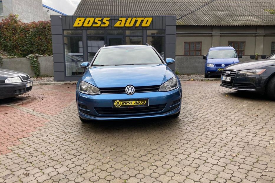 Продам Volkswagen Golf VII 2015 года в г. Калуш, Ивано-Франковская область