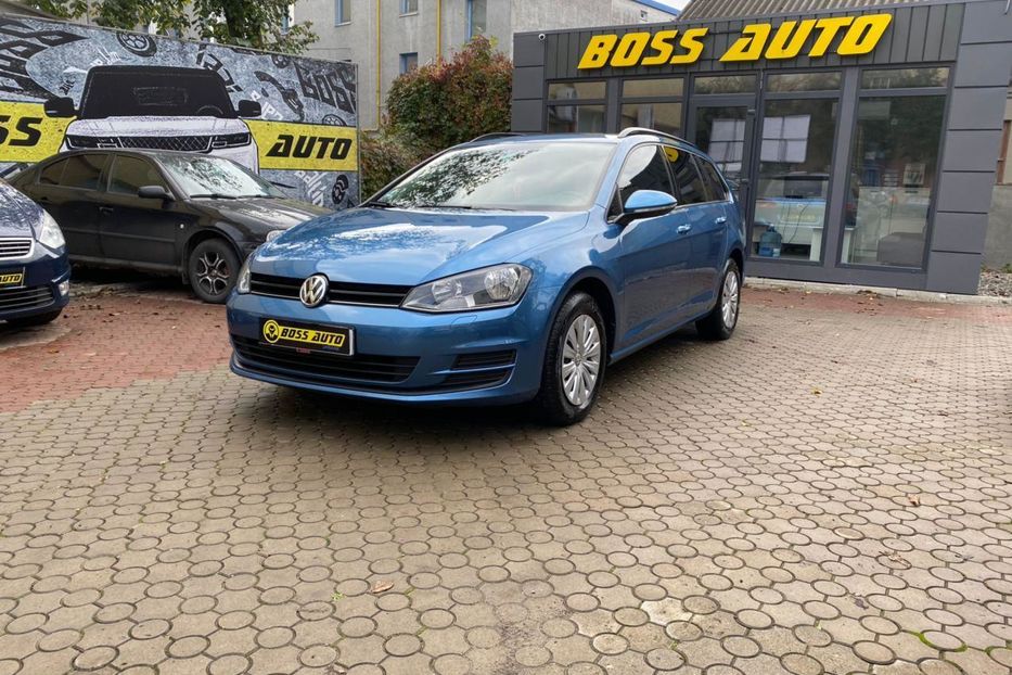 Продам Volkswagen Golf VII 2015 года в г. Калуш, Ивано-Франковская область