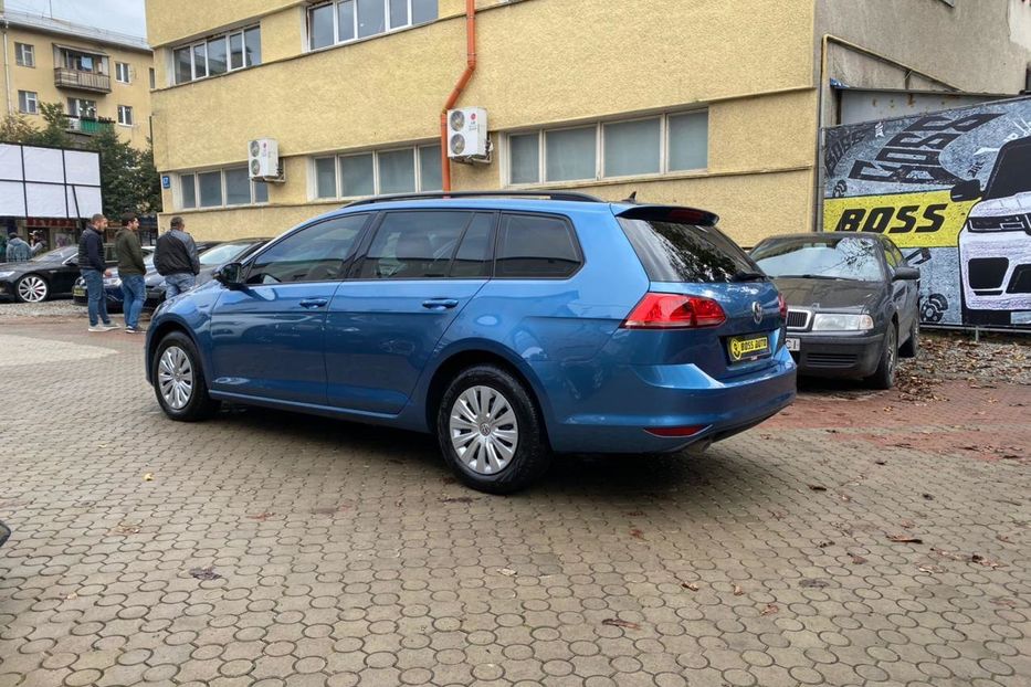 Продам Volkswagen Golf VII 2015 года в г. Калуш, Ивано-Франковская область