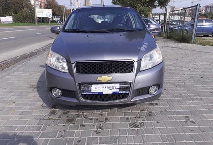 Продам Chevrolet Aveo 1.4 LT Automatic 2008 года в Тернополе