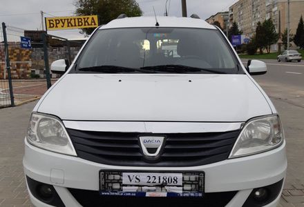 Продам Dacia Logan 1.5 dCi Lauréate 2009 года в Тернополе