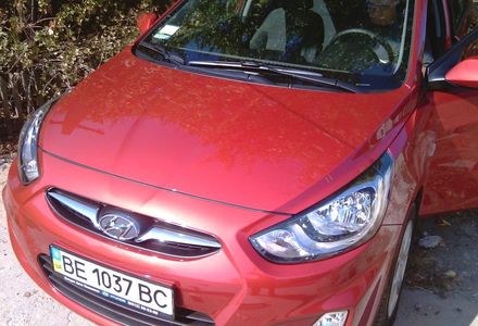 Продам Hyundai Accent  2012 года в г. Очаков, Николаевская область