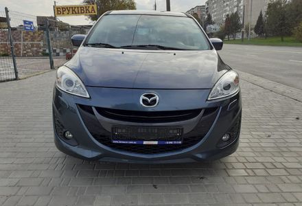 Продам Mazda 5 16V Sport, 150 к.с. 7 місць 2012 года в Тернополе