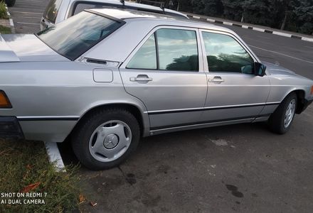 Продам Mercedes-Benz 190 1985 года в г. Котовск, Одесская область