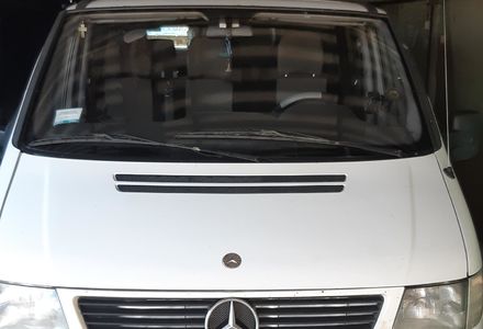 Продам Mercedes-Benz Vito пасс. 108 2001 года в Одессе