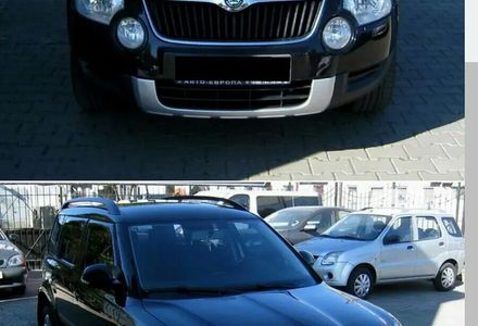 Продам Skoda Yeti 2013 года в Одессе