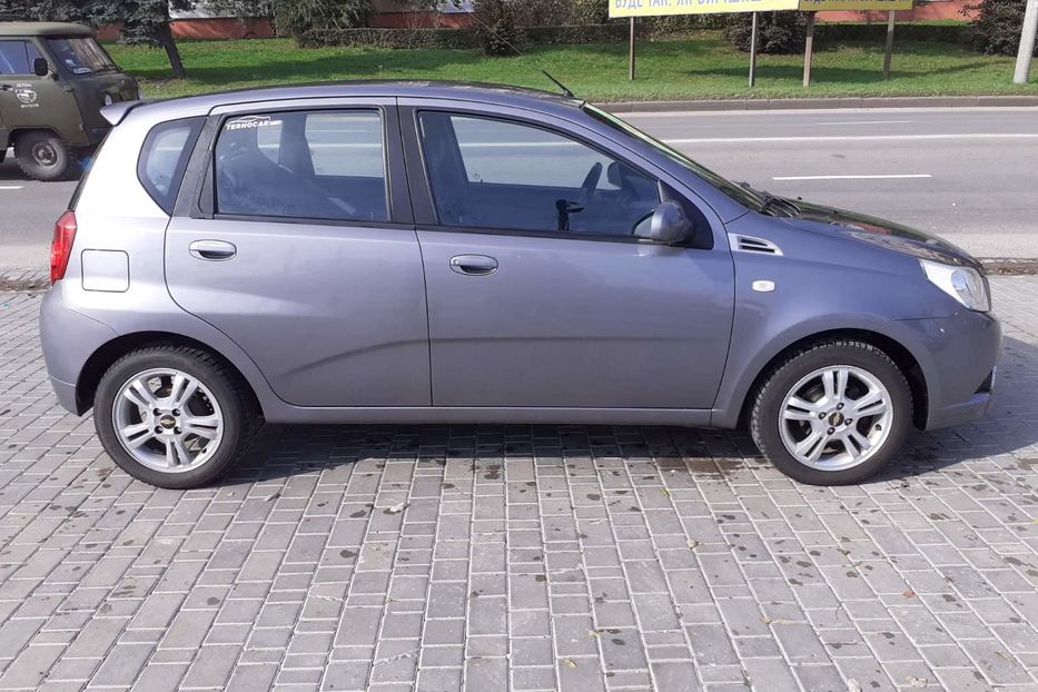 Продам Chevrolet Aveo 1.4 LT Automatic 2008 года в Тернополе