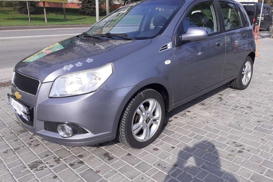 Продам Chevrolet Aveo 1.4 LT Automatic 2008 года в Тернополе