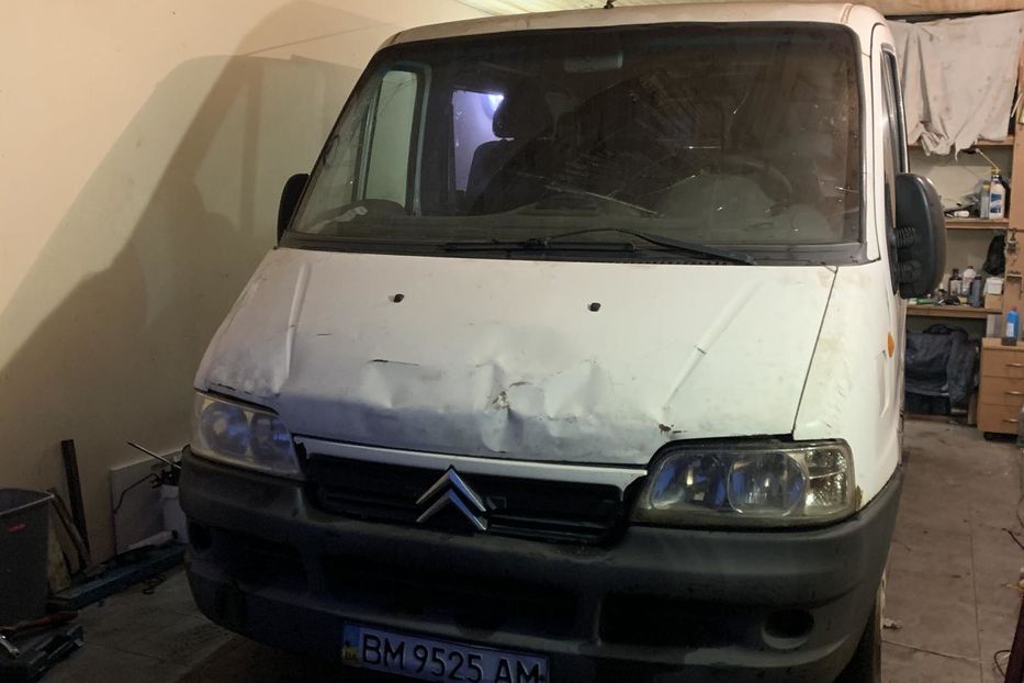 Продам Citroen Jumper груз. 2005 года в Киеве