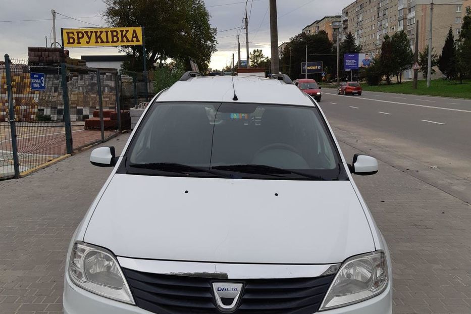 Продам Dacia Logan 1.5 dCi Lauréate 2009 года в Тернополе