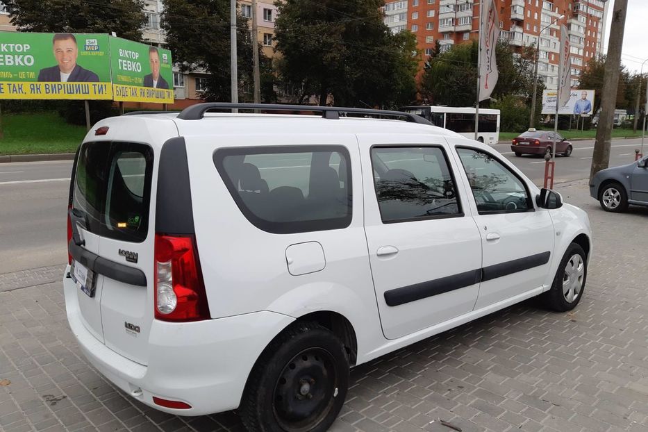 Продам Dacia Logan 1.5 dCi Lauréate 2009 года в Тернополе