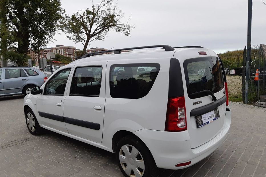 Продам Dacia Logan 1.5 dCi Lauréate 2009 года в Тернополе