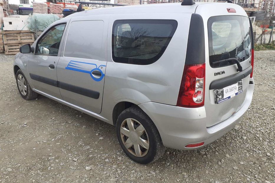 Продам Dacia Logan 2010 года в Тернополе