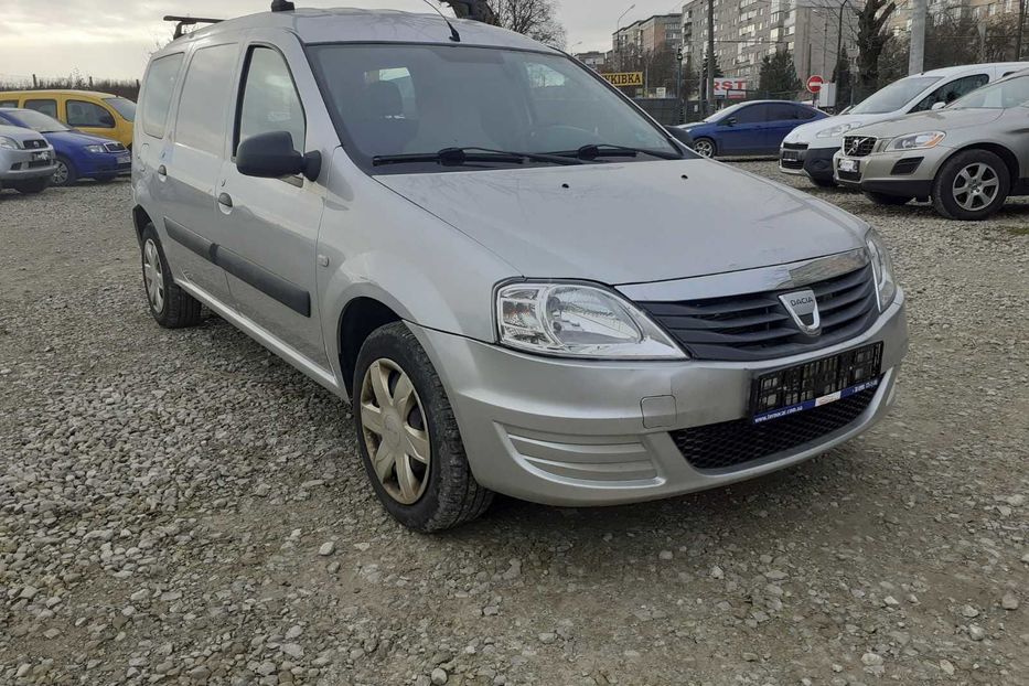 Продам Dacia Logan 2010 года в Тернополе