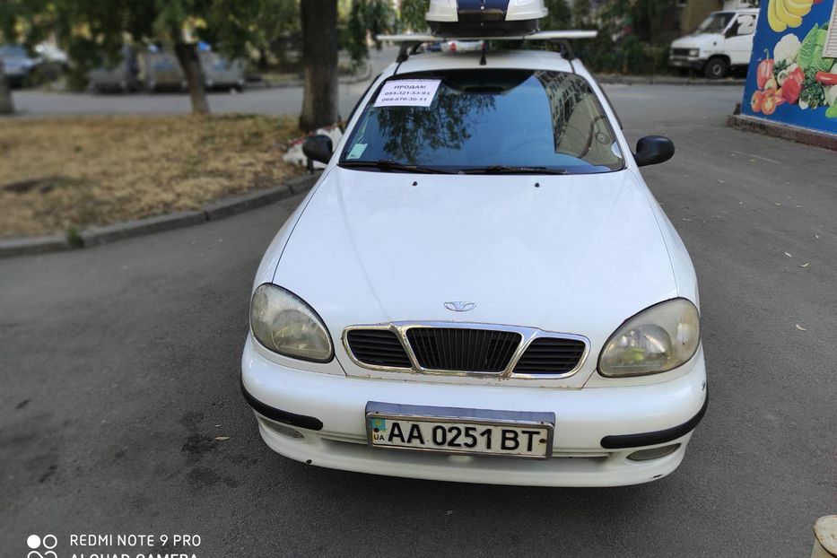 Продам Daewoo Sens 2004 года в Киеве