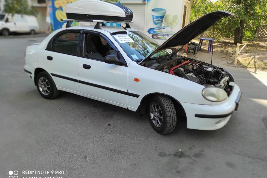 Продам Daewoo Sens 2004 года в Киеве