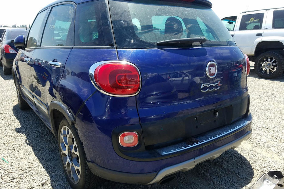 Продам Fiat 500 L Trekking 2015 года в Луцке