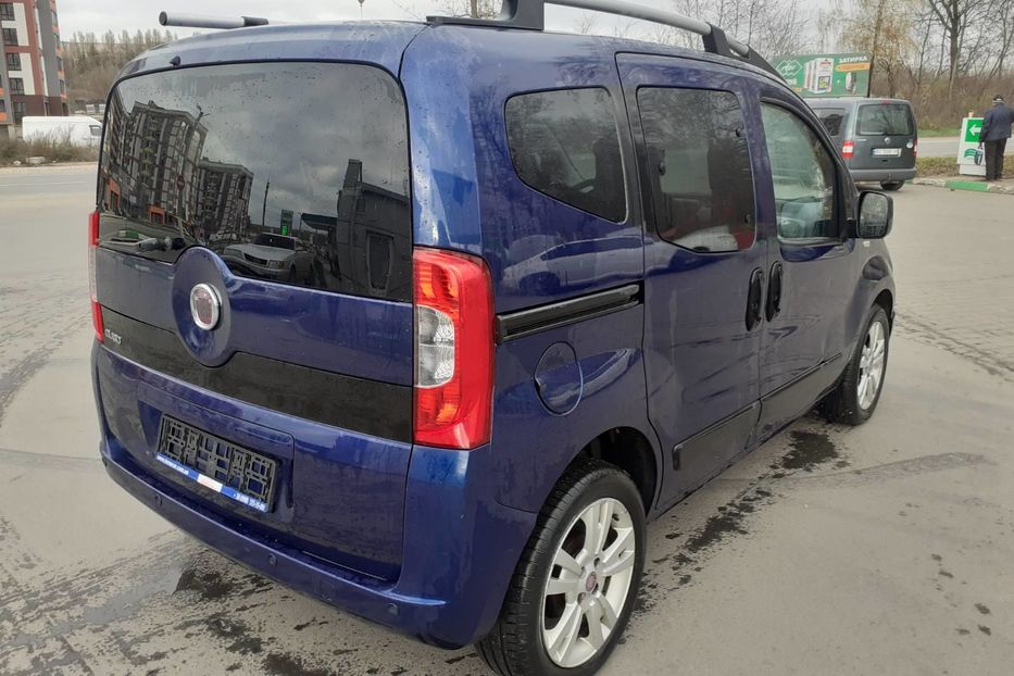 Продам Fiat QUBO 2010 года в Тернополе