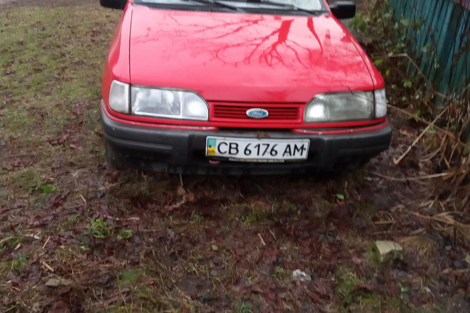 Продам Ford Sierra 1990 года в г. Кролевец, Сумская область