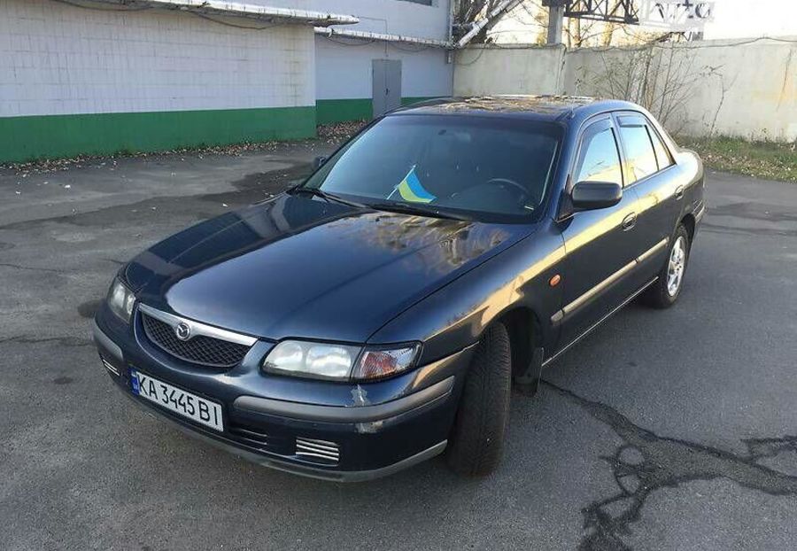 Продам Mazda 626 1996 года в Запорожье