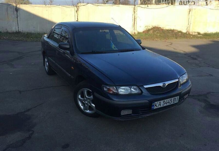 Продам Mazda 626 1996 года в Запорожье