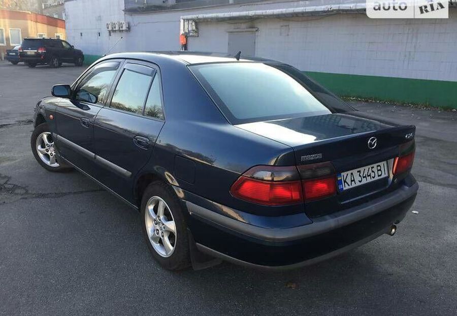 Продам Mazda 626 1996 года в Запорожье