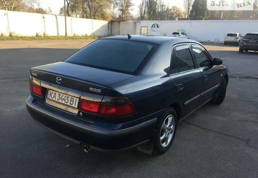 Продам Mazda 626 1996 года в Запорожье