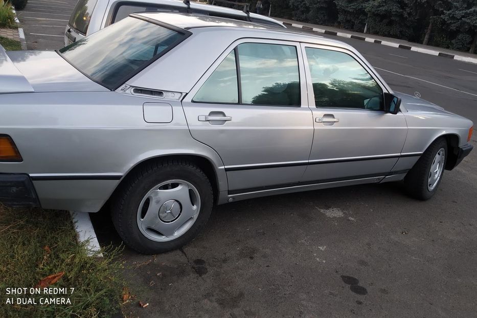 Продам Mercedes-Benz 190 1985 года в г. Котовск, Одесская область